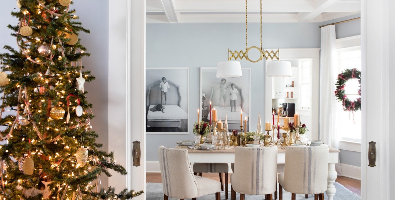 Merry Sharing Ideas: Εμπνευσμένοι decor lovers μας ξεναγούν στις δικές τους Χριστουγεννιάτικες γωνιές