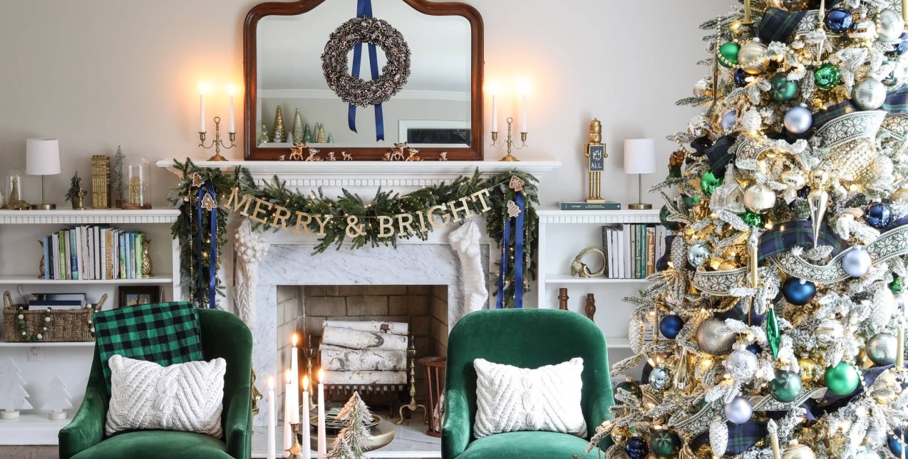 Parisian Vibes: Πώς να στολίσετε το σπίτι σας τα Χριστούγεννα όπως οι Γαλλίδες 