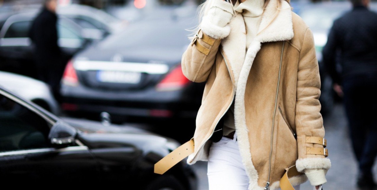 Winter days: Τα fashiobable σχέδια σε πανωφόρια για τις ημέρες με πολύ κρύο