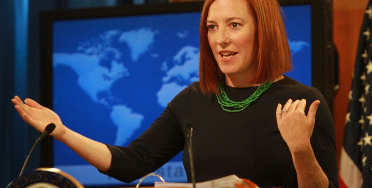 Jen Psaki: Ποια είναι η ελληνικής καταγωγής εκπρόσωπος Τύπου του Joe Biden στον Λευκό Οίκο;