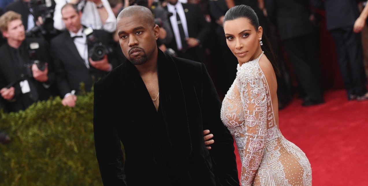 Χώρισαν Kim Kardashian και Kanye West: Το χρονικό της σχέσης τους και όλη η αλήθεια