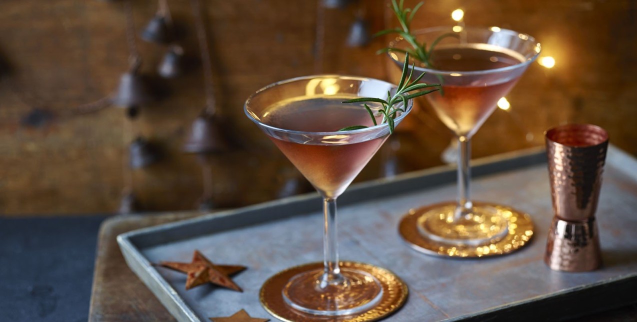 Party O'clock: 4+1 μεθυστικά cocktails για να υποδεχθείτε το 2021