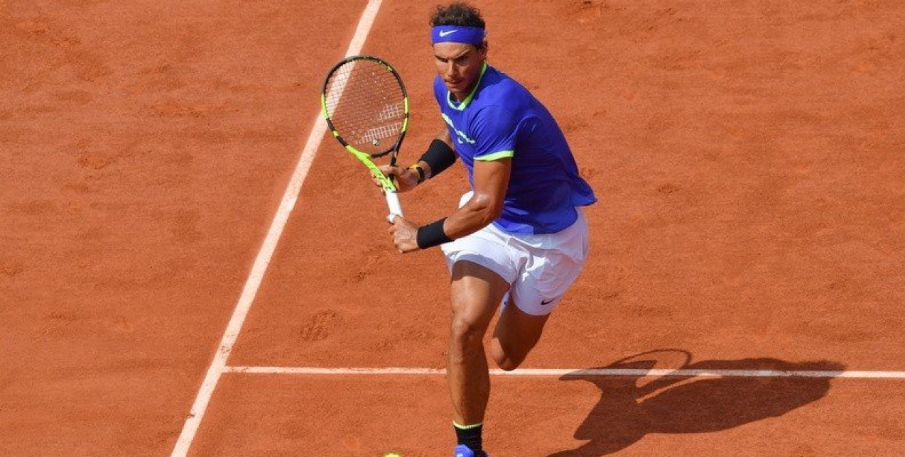 O κορυφαίος τενίστας Rafael Nadal υπογράφει το πρώτο του τενιστικό κέντρο εκτός Ισπανίας, στην Ελλάδα 