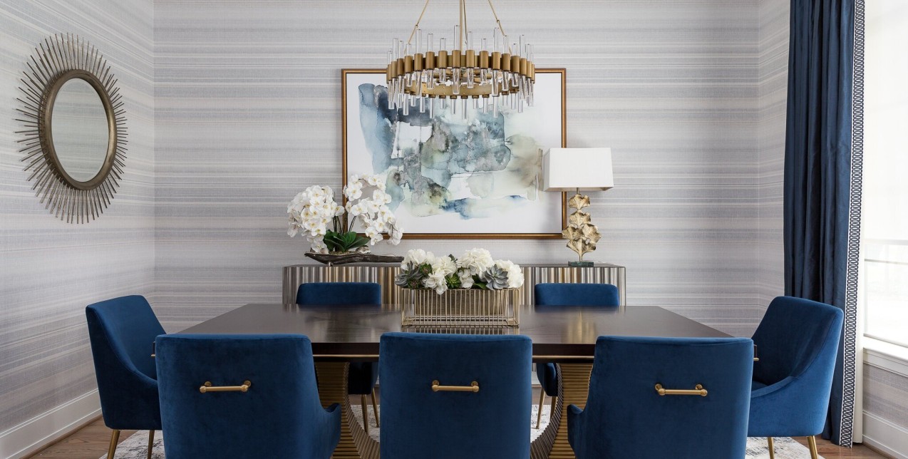 Ανανέωση τραπεζαρίας: Ανακαλύψτε τα dining room trends για τη νέα χρονιά