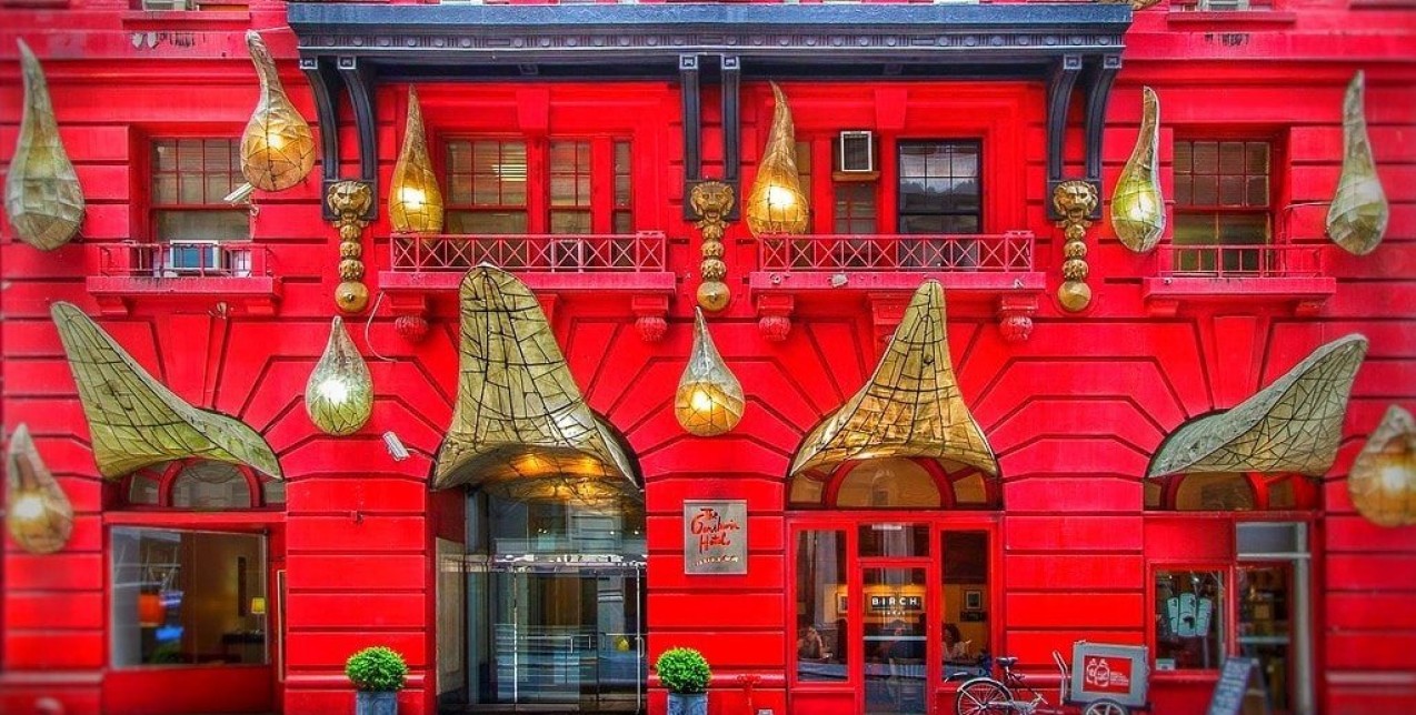 Escape the ordinary: 7 από τα πιο cool και ιδιαίτερα ξενοδοχεία στη Νέα Υόρκη για το 2021
