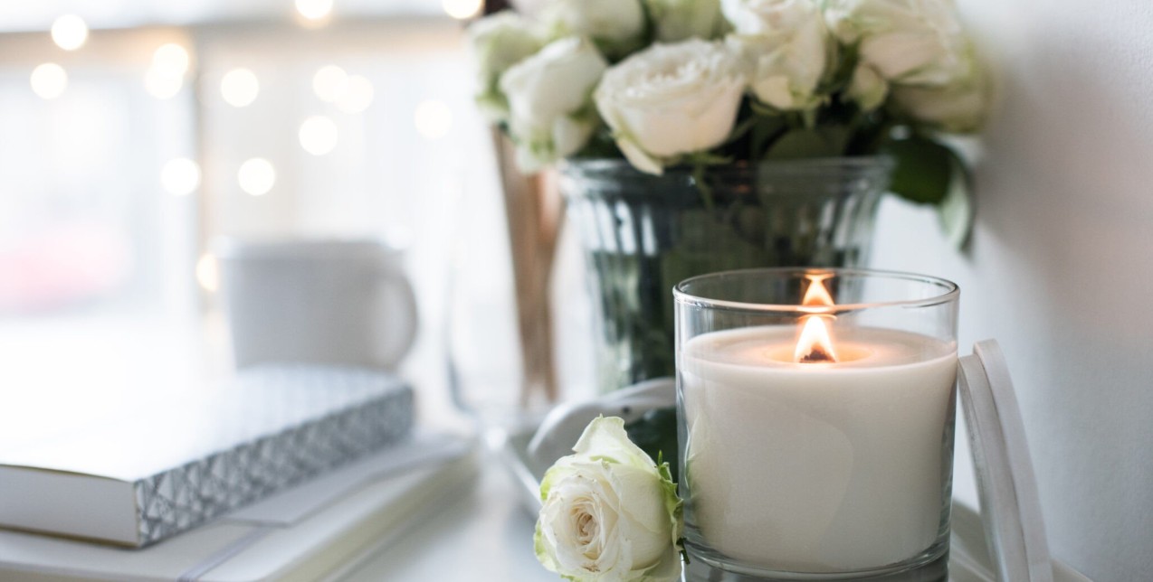Αγαπάτε τα κεριά στη διακόσμηση; Τα απόλυτα tips για να αυξήσετε τη διάρκειά τους