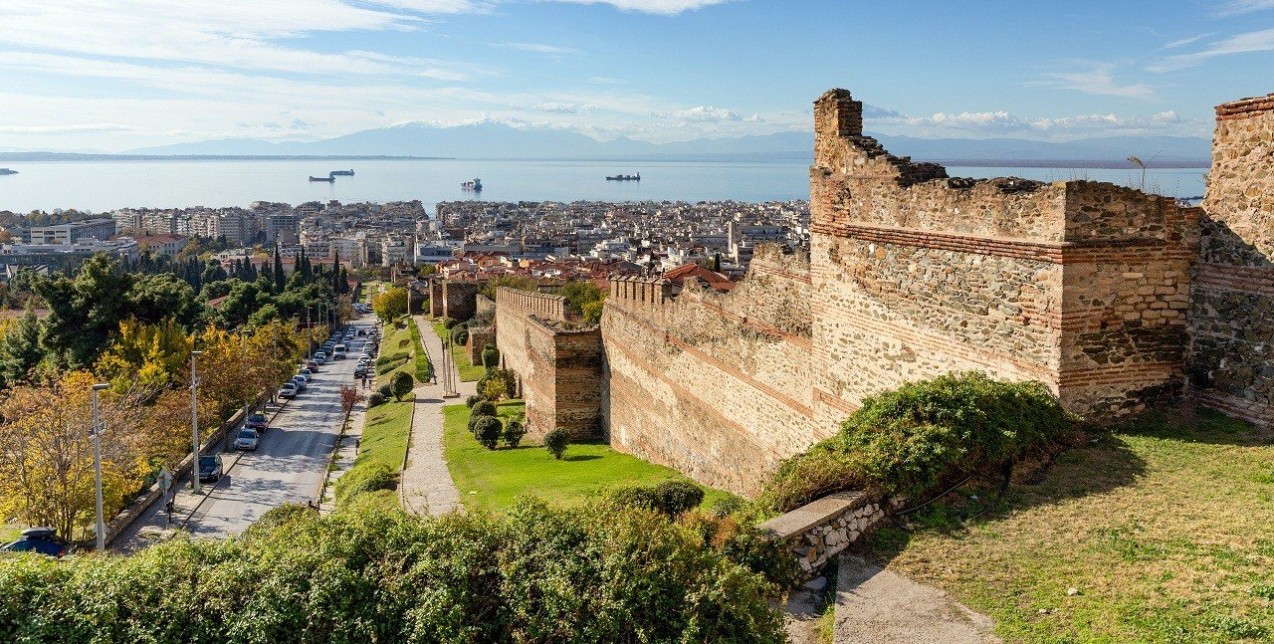 Μετακίνηση 6: Τα μέρη για περπάτημα στη Θεσσαλονίκη που δεν έχετε εξερευνήσει ακόμα 
