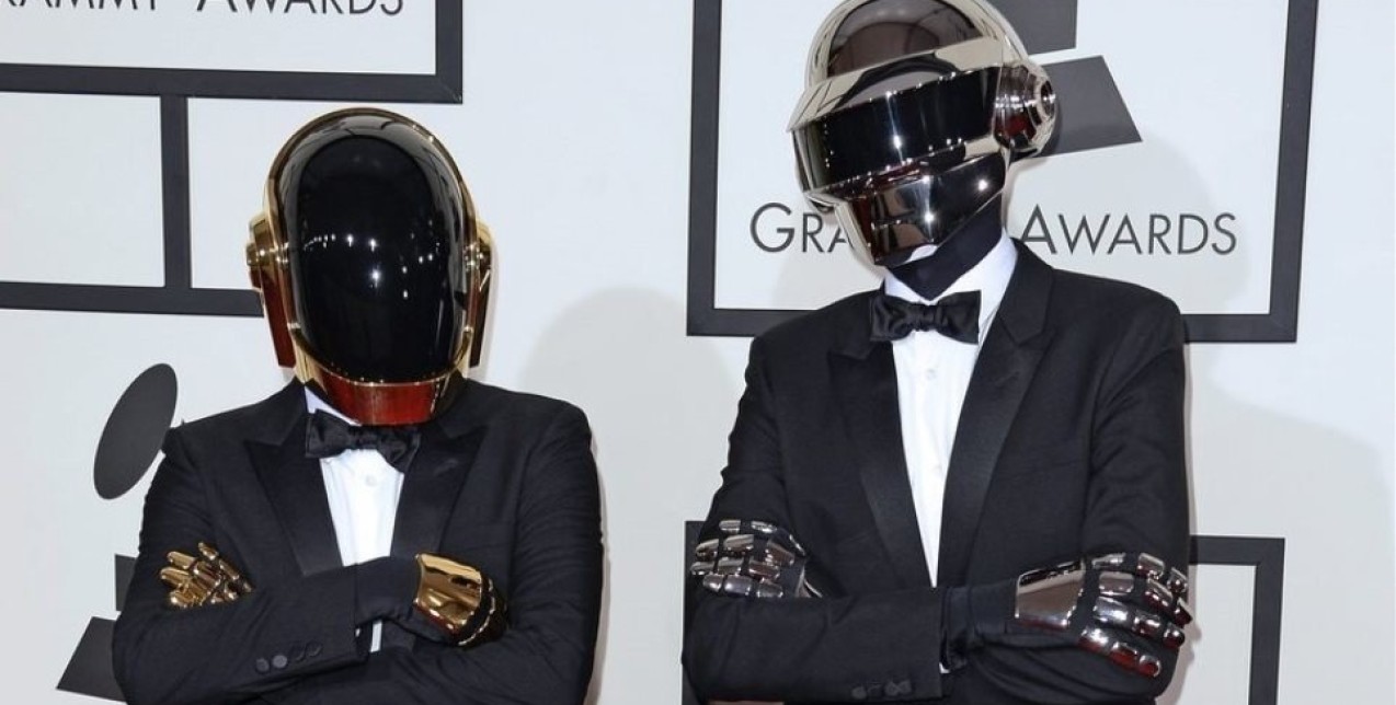 Daft Punk: Τέλος εποχής για το διάσημο δίδυμο της μουσικής 