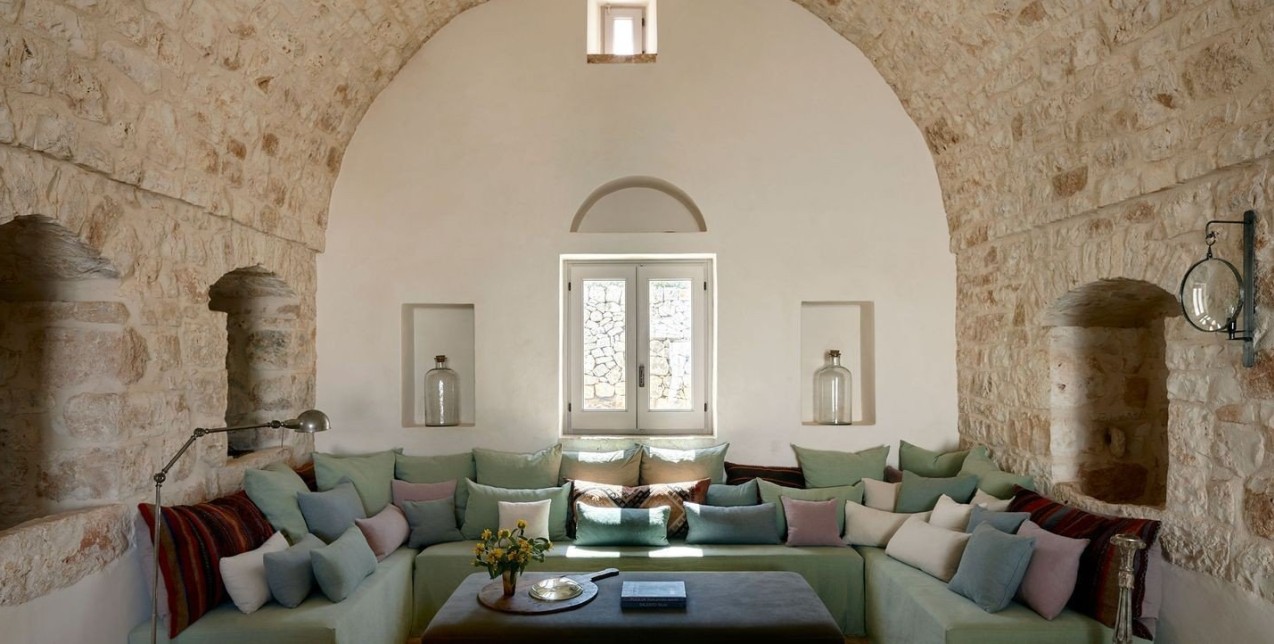 Μια παραμυθένια κατοικία στη βόρεια Ιταλία με country chic πινελιές που θα σας ταξιδέψει 
