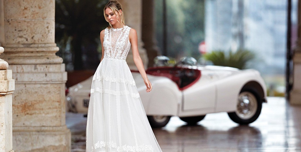 Bridal Dress: Πώς να επιλέξετε το σωστό νυφικό και να δημιουργήσετε ένα ονειρικό σκηνικό γάμου 