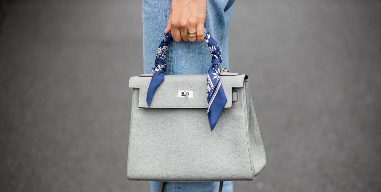 Eco Hermès: Ο οίκος δημιουργεί την πρώτη του τσάντα από δέρμα μανιταριού 