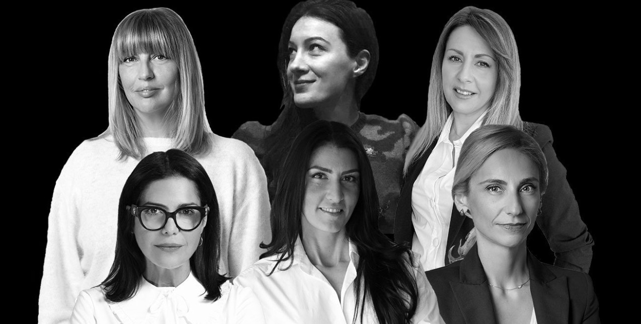 Power Up Women's Stories: 6 επιδραστικές γυναίκες της Θεσσαλονίκης σε μια μοναδική live συζήτηση που δεν πρέπει να χάσετε