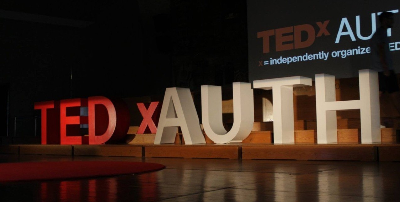 TEDxAUTH: Tο φετινό online event που θα μας φέρει ένα βήμα πιο κοντά στην αναγέννηση και την προσωπική αφύπνιση