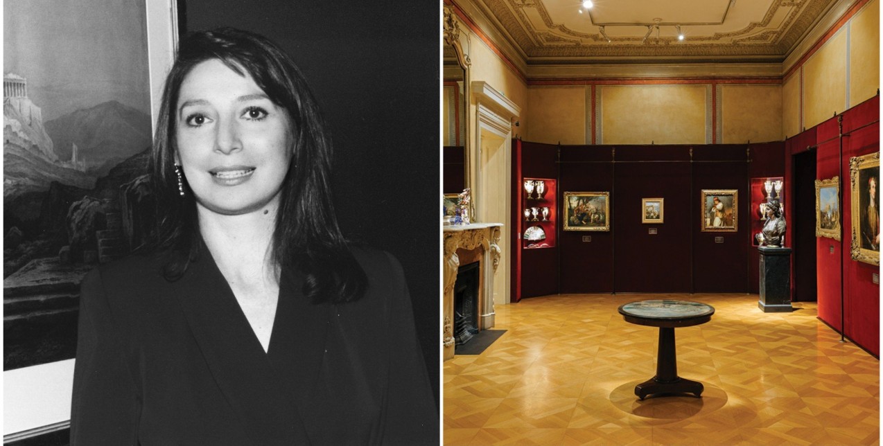 Φανή-Μαρία Τσιγκάκου: Γνωρίστε την επιμελήτρια της έκθεσης «Αρχαιολατρεία και Φιλελληνισμός. Συλλογή Θανάση και Μαρίνας Μαρτίνου» στο Μουσείο Κυκλαδικής Τέχνης 