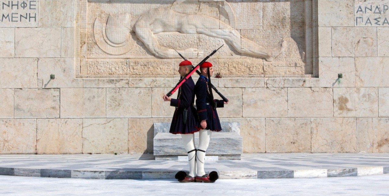 Oι τελευταίες εξελίξεις πριν από την επίσημη έναρξη των εορτασμών της 25ης Μαρτίου