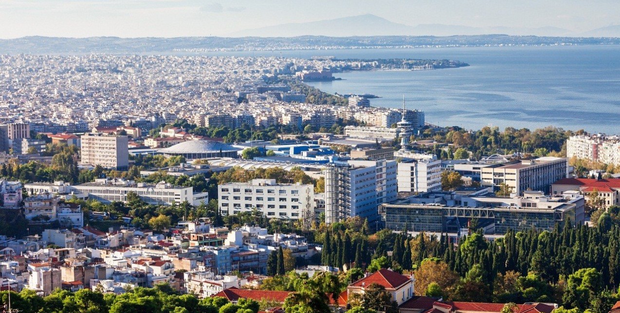Spring is here: Τα top εναλλακτικά spots της Θεσσαλονίκης για να απολαύσετε τη βόλτα σας 