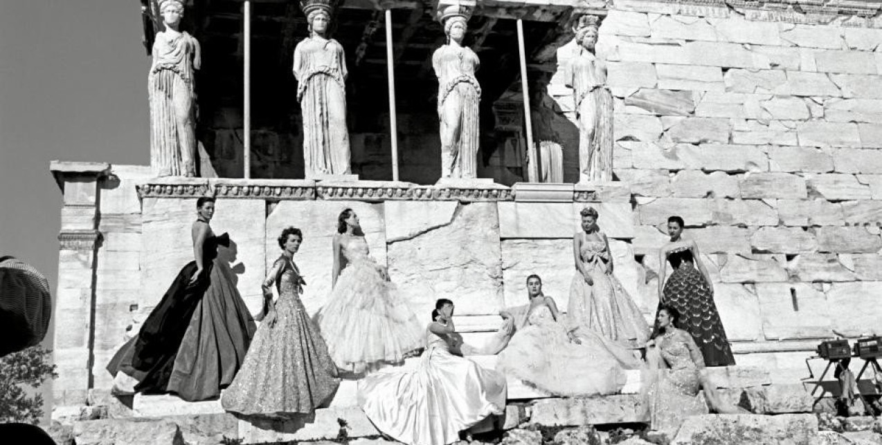 Breaking News: Στην Αθήνα θα παρουσιάσει ο οίκος Dior την επερχόμενη cruise συλλογή του τον Ιούνιο