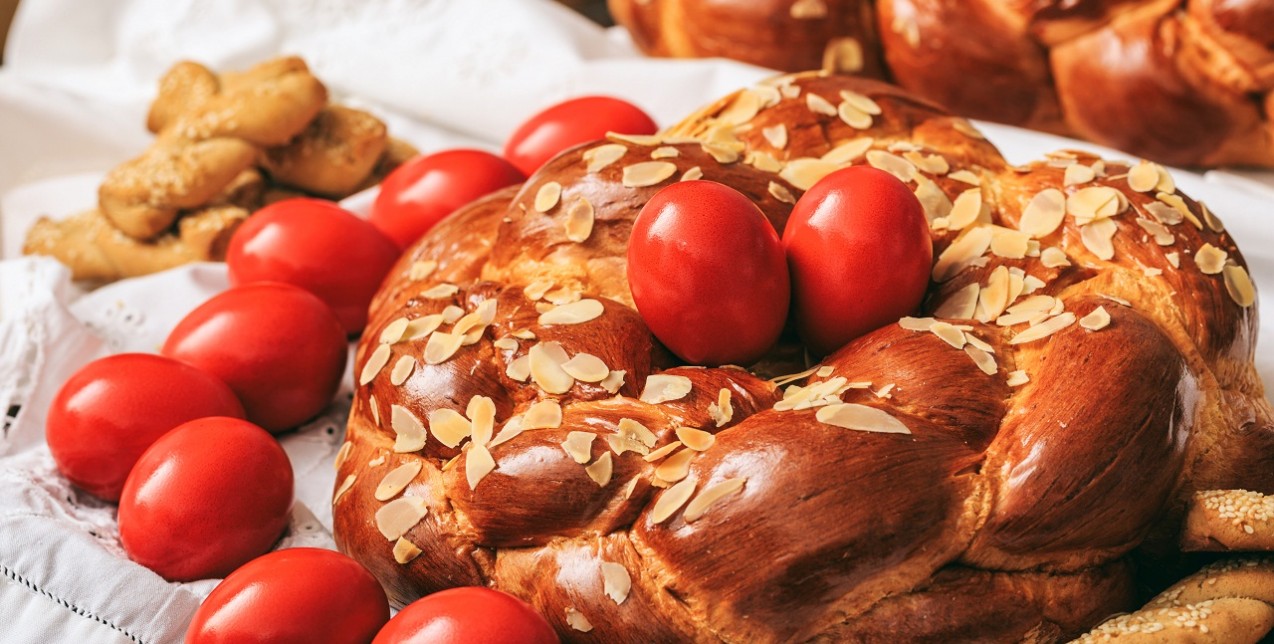 Easter Taste: Οι παραδοσιακές συνταγές που θα κάνουν το σπίτι σας να «μυρίσει» Πάσχα