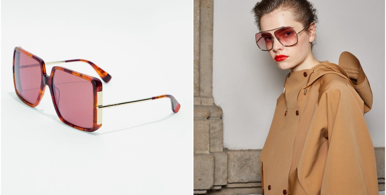 Γυαλιά ηλίου: H νέα συλλογή της Max Mara είναι το απόλυτο must-have του καλοκαιριού