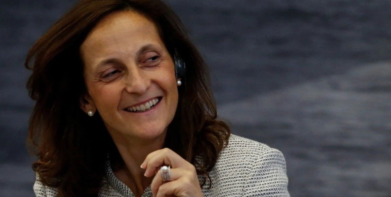 Alessandra Galloni: H πρώτη γυναίκα που αναλαμβάνει τη θέση της αρχισυντάκτριας στα 170 χρόνια ύπαρξης του Reuters