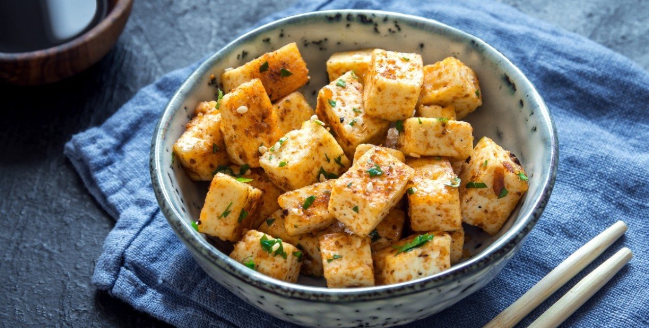 Tofu: Αυτό είναι το vegan συστατικό που έχει τρελάνει το Instagram