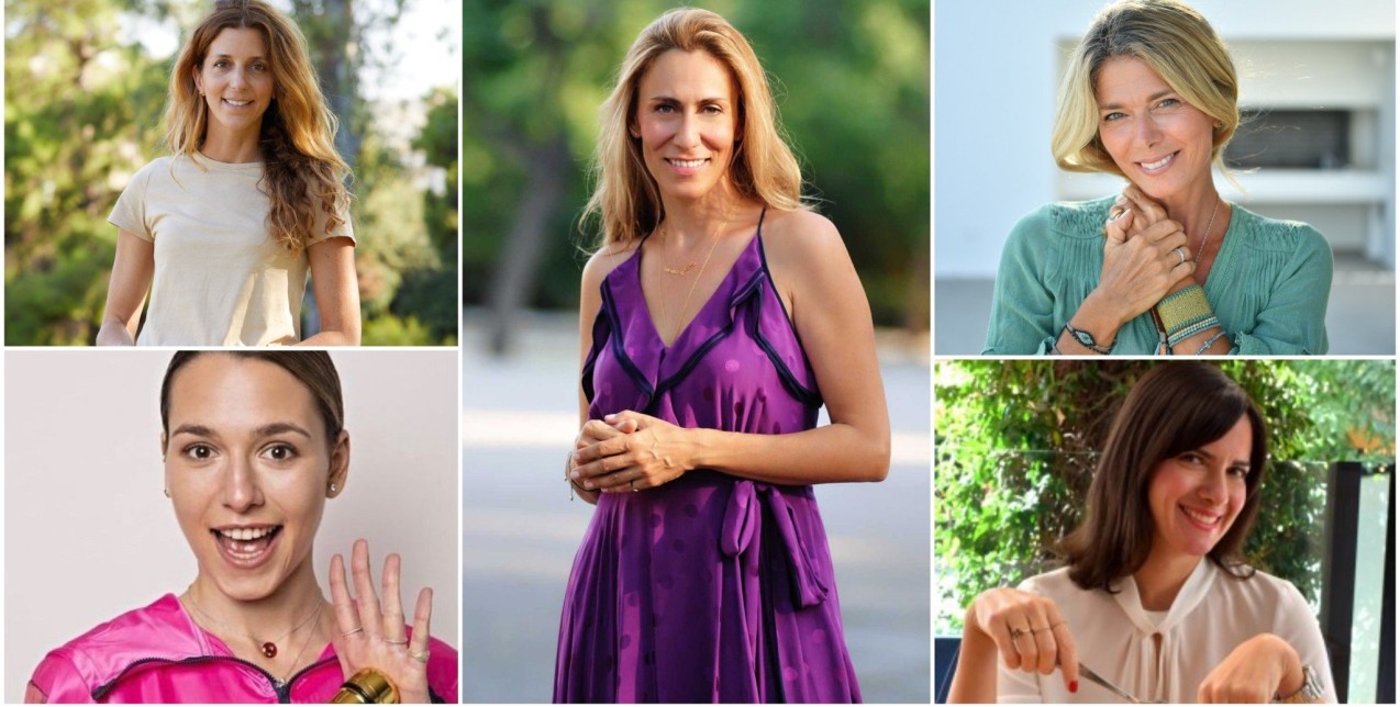 8 wellness experts μοιράζονται μαζί μας τα μυστικά για να ανεβάσουμε τη διάθεσή μας και να καταπολεμήσουμε την εαρινή κόπωση