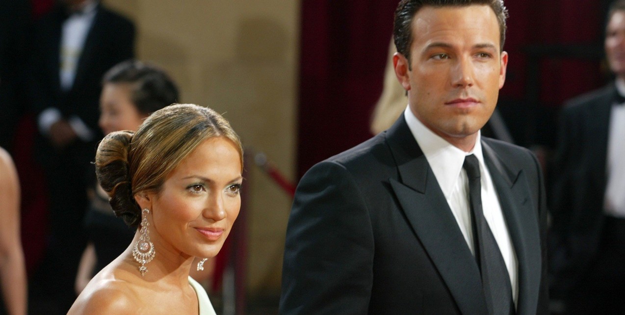 Jennifer Lopez & Ben Affleck: Το iconic couple είναι και πάλι μαζί έπειτα από 17 χρόνια χωρισμού