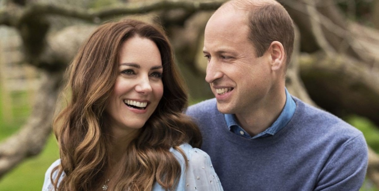 Kate Middleton & Πρίγκιπας William: Πώς γιόρτασε το ζευγάρι 10 ολόκληρα χρόνια γάμου