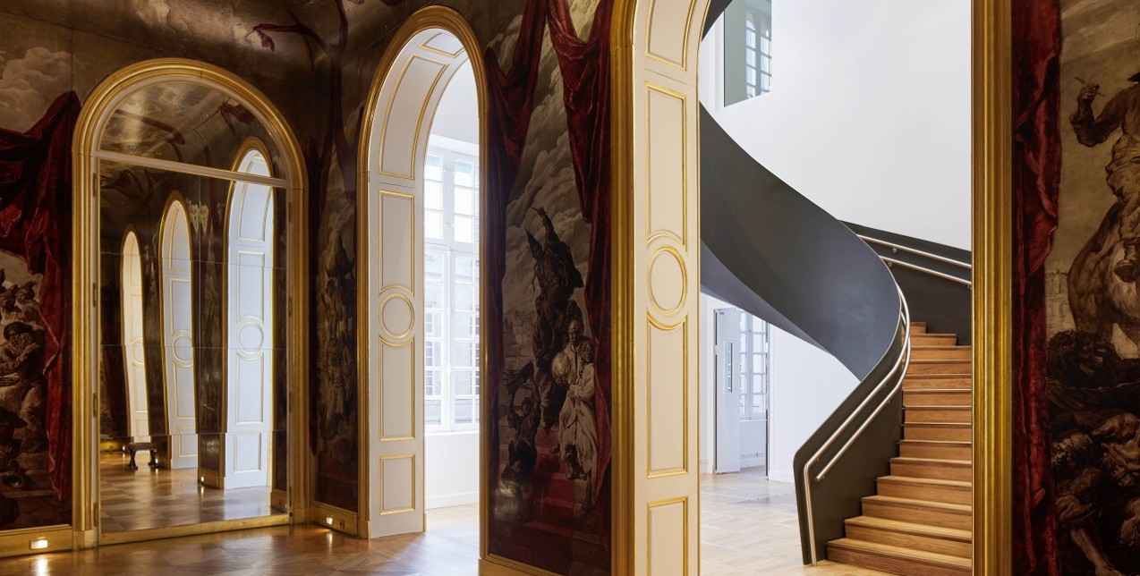Το Musée Carnavalet στο Παρίσι ανοίγει ξανά, ανακαινισμένο με σύγχρονη αύρα
