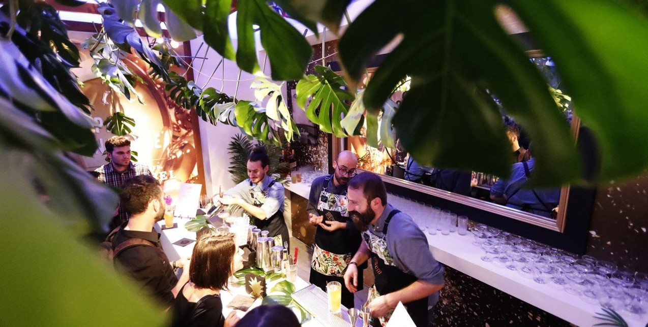 World Class Fine Drinking: Στη Θεσσαλονίκη η μεγαλύτερη γιορτή του καλού ποτού