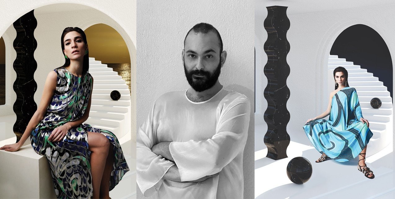 Ο Θεσσαλονικιός fashion designer, Ιωάννης Κοσελόγλου, θα «ταράξει» την παγκόσμια σκηνή της μόδας με το νέο του εγχείρημα