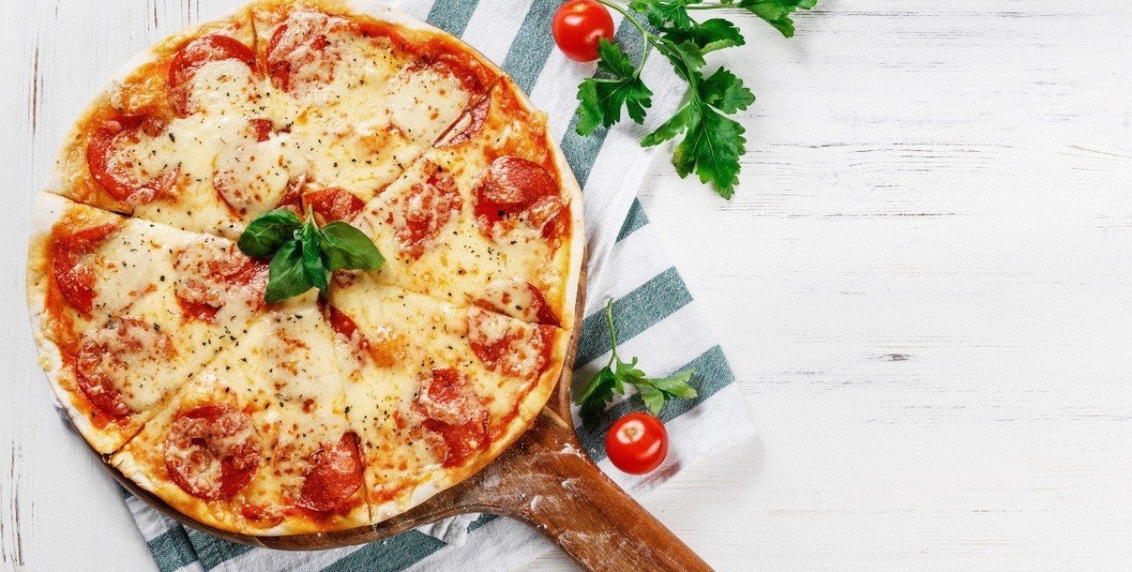 4 λαχταριστές συνταγές για αυθεντική ιταλική pizza 
