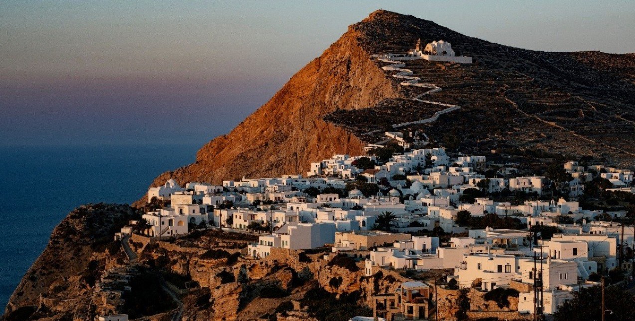 Vacation Mood On: 4+1 ελληνικά νησιά για τις πρώτες διακοπές με τον σύντροφό σας 