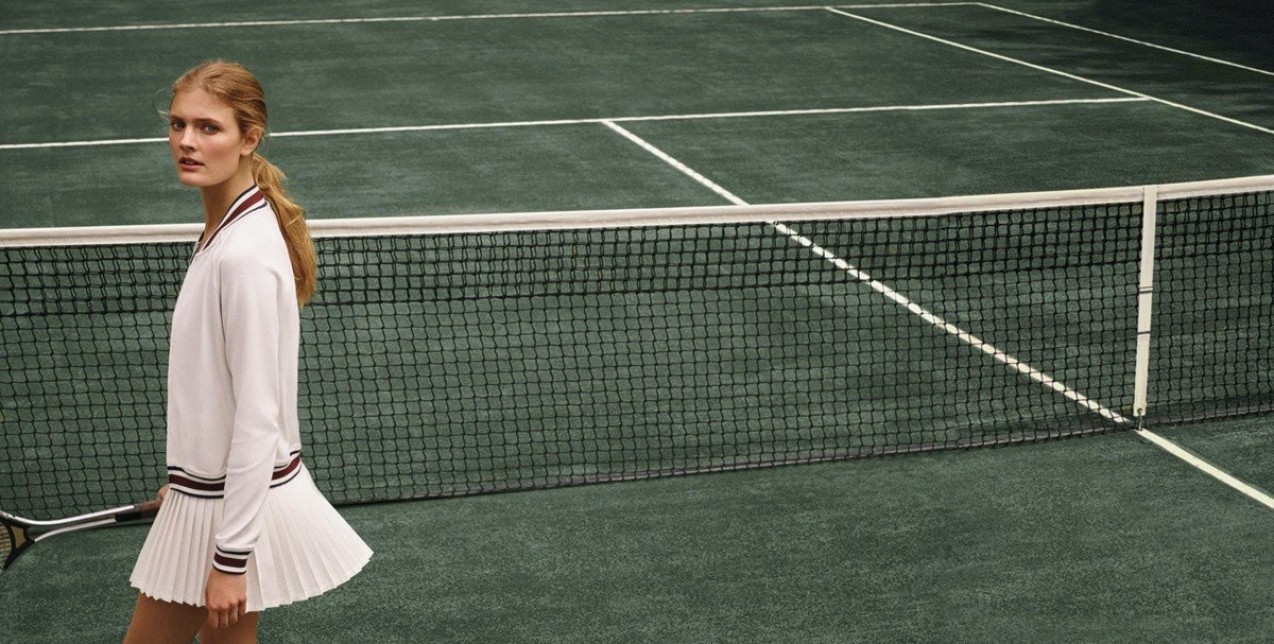 Tennis skirt: 5 super stylish τρόποι για να φορέσετε το hot item της σεζόν