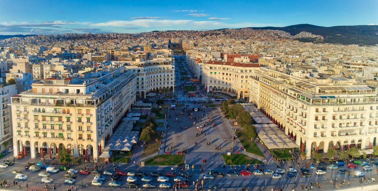 Αγίου Πνεύματος στη Θεσσαλονίκη: Τέλειες προτάσεις για όσους θα παραμείνουν στην πόλη