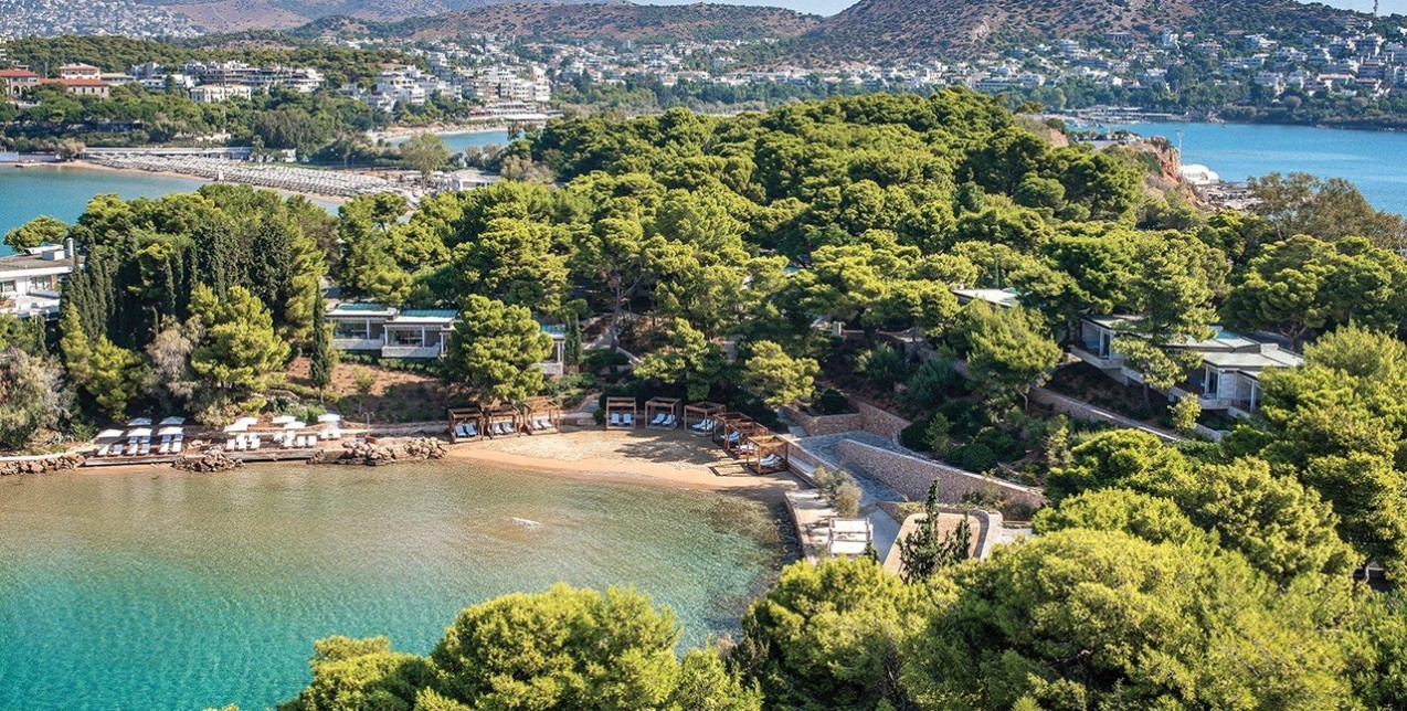 Athens Calling: Βιώστε την πιο πολυτελή εμπειρία διαμονής στο top resort της πρωτεύουσας 