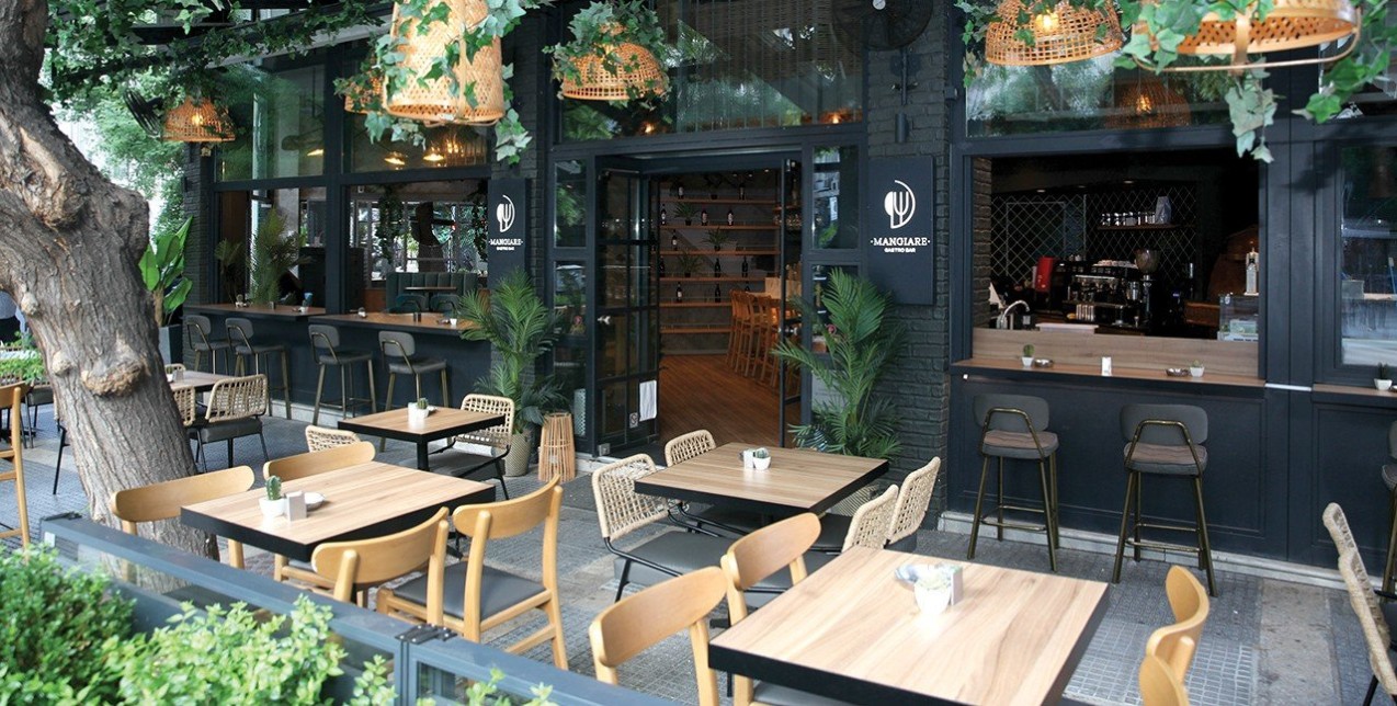 Απόβαση στο νέο all day gastro bar στην καρδιά της Θεσσαλονίκης 