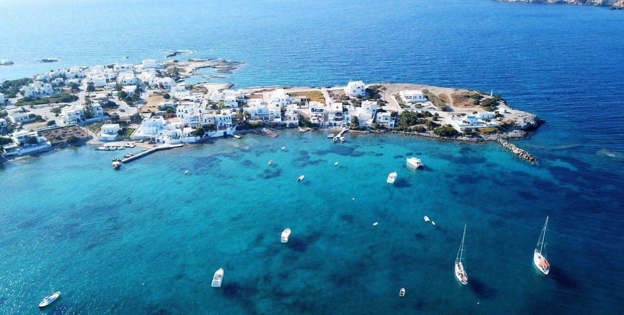 Αναζητάτε ήσυχες διακοπές; Ανακαλύψτε τα 7 πιο peaceful ελληνικά νησιά
