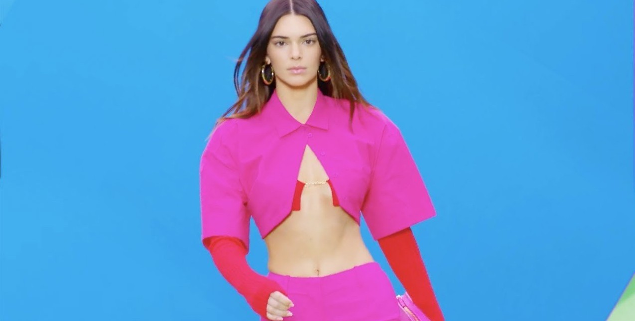 La Montagne: Kendall Jenner και Bella Hadid εντυπωσίασαν στο show του Jacquemus για την F/W collection 