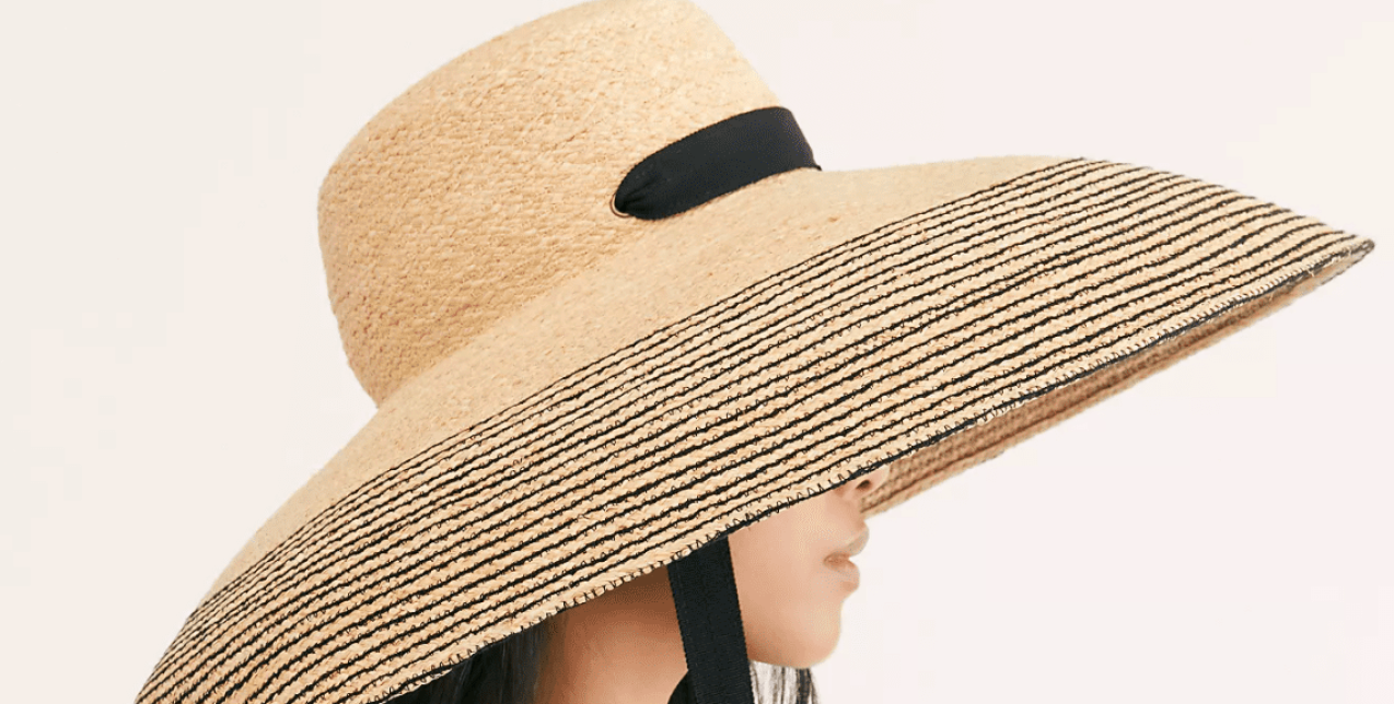 Τα καλύτερα καπέλα θαλάσσης για να προστατευτείτε από τον ήλιο παραμένοντας stylish