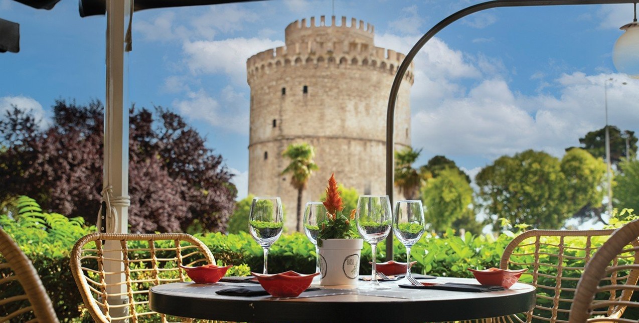 To bistronomy στο εμβληματικό location της Θεσσαλονίκης που μας συστήνεται με νέες γεύσεις