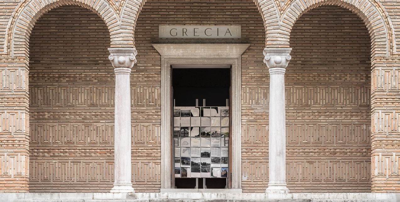 Από τη Θεσσαλονίκη η ελληνική συμμετοχή στην 17η Biennale Αρχιτεκτονικής της Βενετίας 