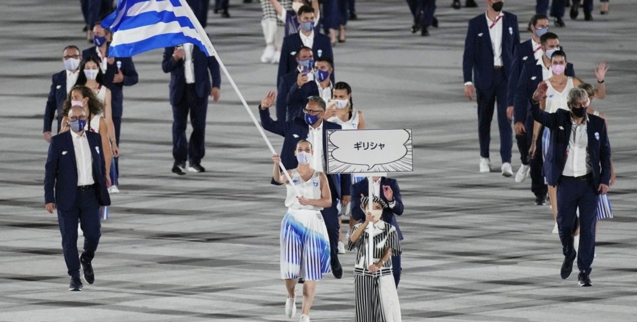 Ολυμπιακοί Αγώνες: Αυτοί είναι οι κορυφαίοι Έλληνες αθλητές που ετοιμάζονται να λάμψουν στο Τόκιο 