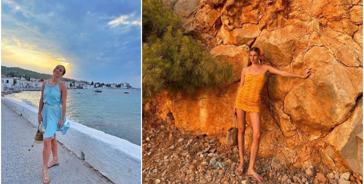 Οι Α-list stars που απολαμβάνουν τώρα τις καλοκαιρινές τους διακοπές στην Ελλάδα 