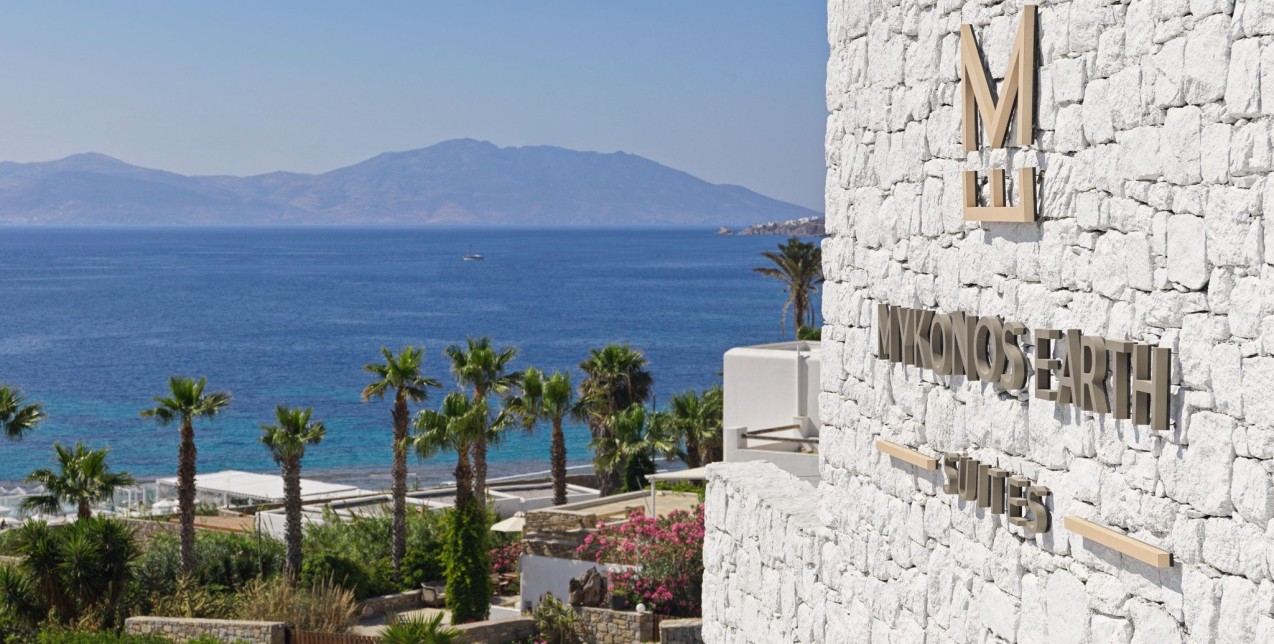 Oι πολυτελείς σουίτες της Μυκόνου που συνδυάζουν την ελληνική φιλοξενία με τις premium υπηρεσίες 