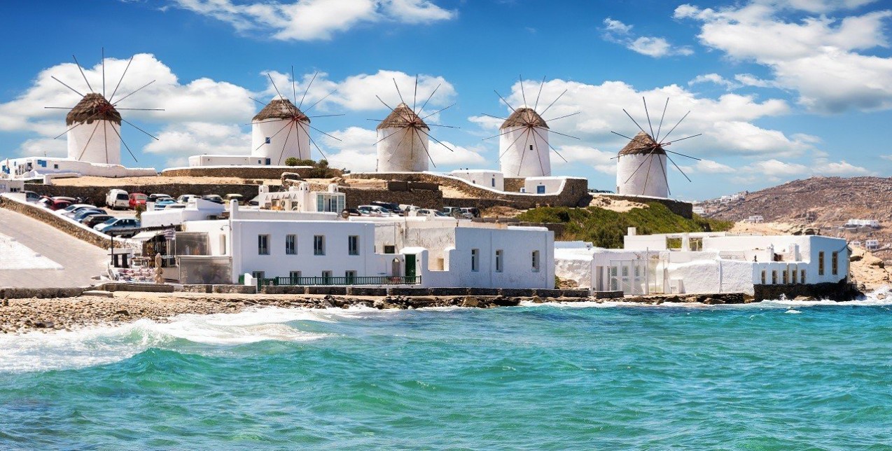 Mykonos News: Ό,τι πιο hot κεντρίζει το ενδιαφέρον στο πιο κοσμοπολίτικο νησί των Κυκλάδων