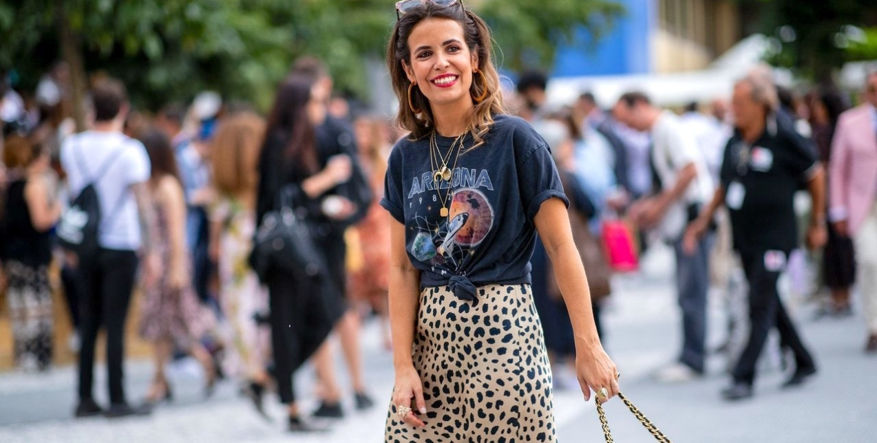 Οι printed skirts είναι τάση κι εμείς ξεχωρίσαμε τις καλύτερες