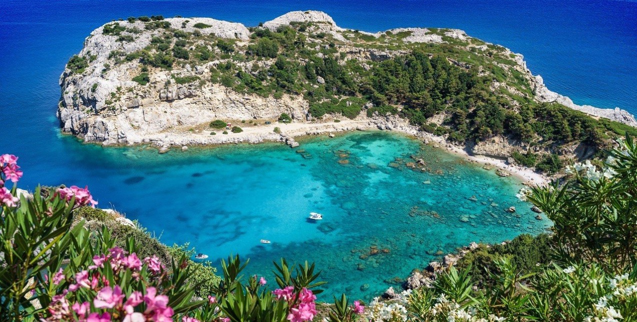 Αυτές είναι οι πιο δημοφιλείς παραλίες στα Δωδεκάνησα που πρέπει να επισκεφθείτε φέτος το καλοκαίρι  