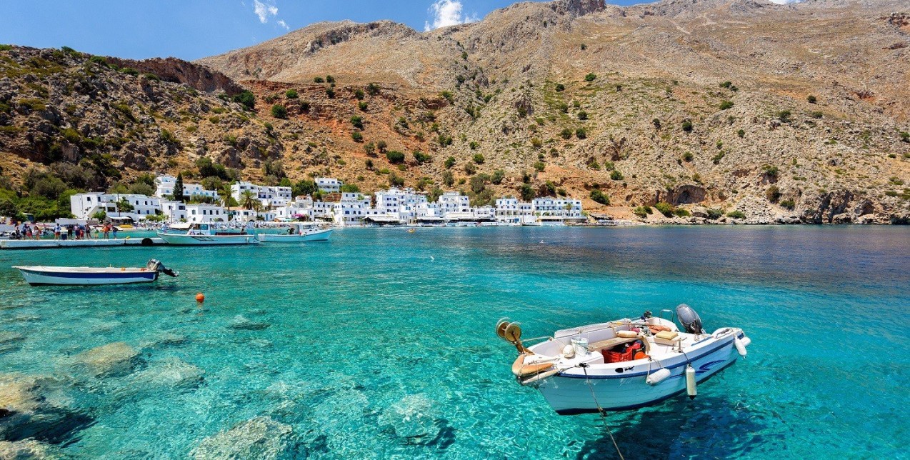 Blue dreams: Οι 7 top παραλίες της Κρήτης που αξίζει να επισκεφθείτε φέτος το καλοκαίρι