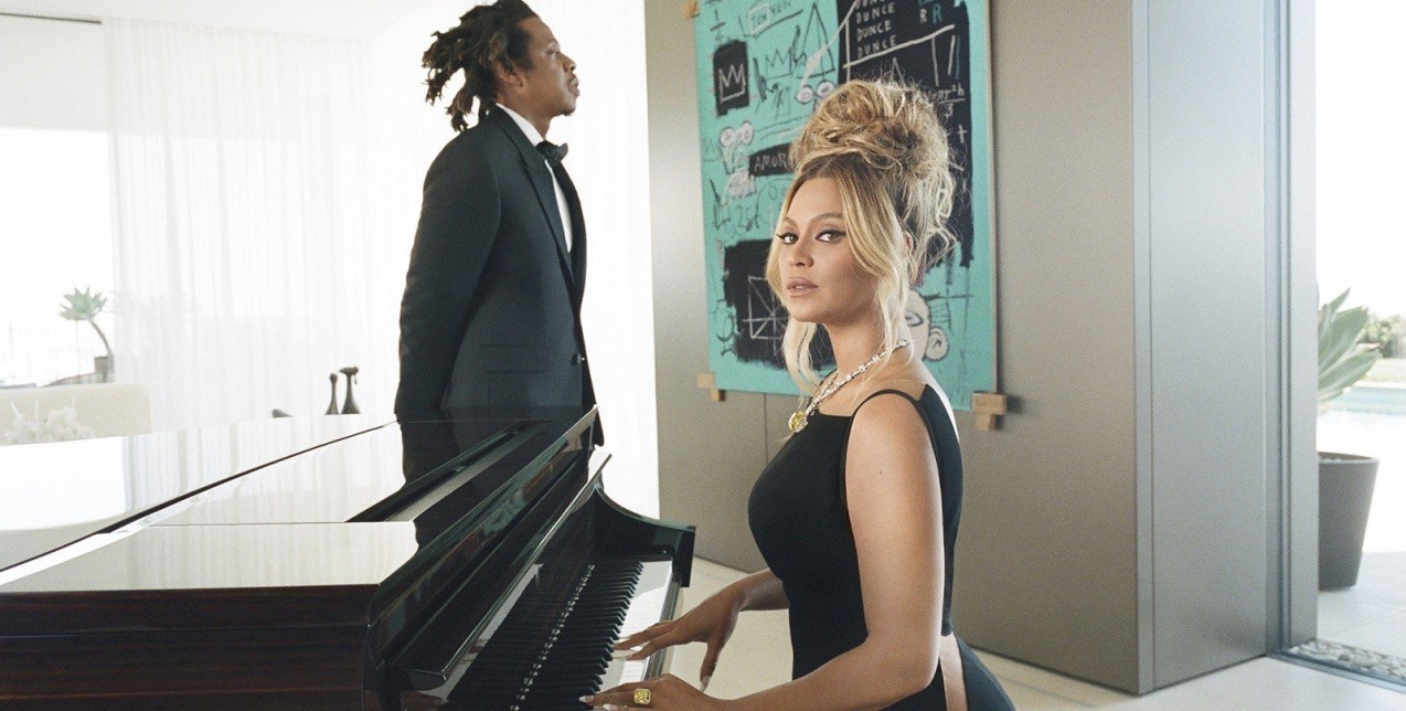 Η Beyoncé και ο Jay-Z γίνονται οι ambassadors της Tiffany & Co.